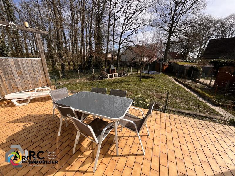 Maison - 132 m² - 5 pièces