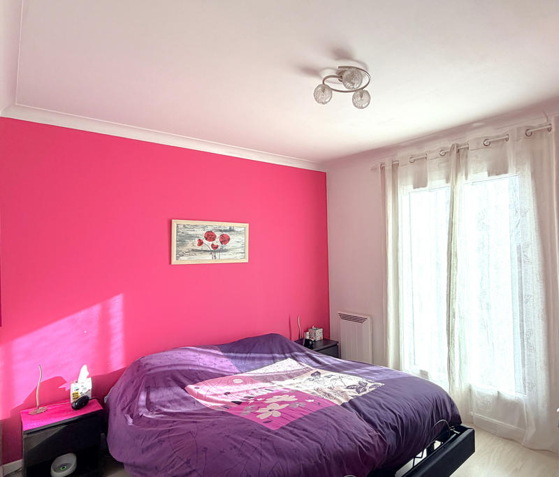 Maison - 133 m² - 8 pièces