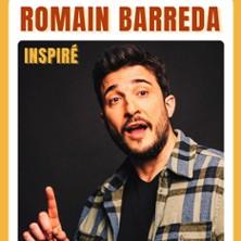 Romain Barreda - Inspiré