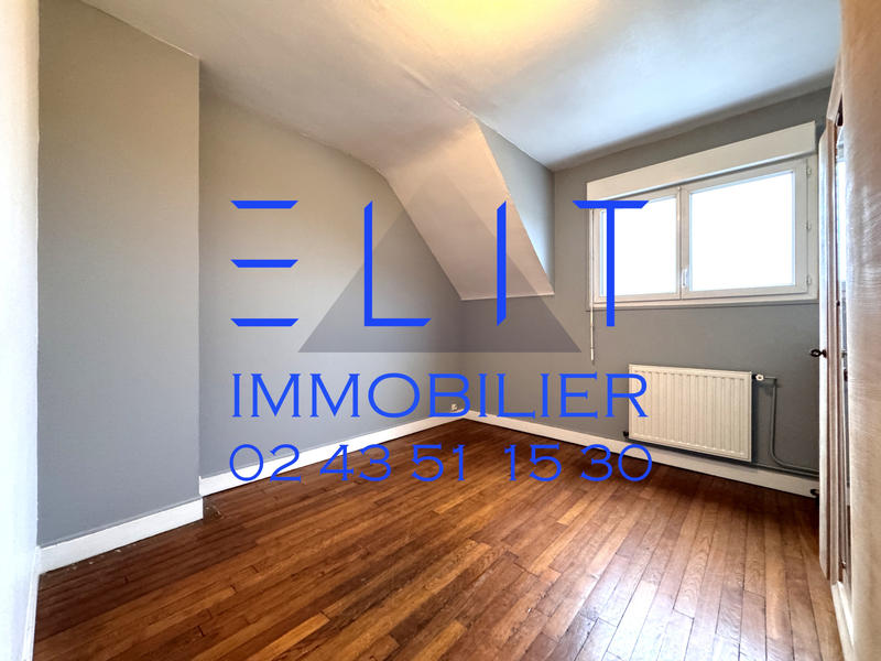 Maison - 91 m² - 5 pièces