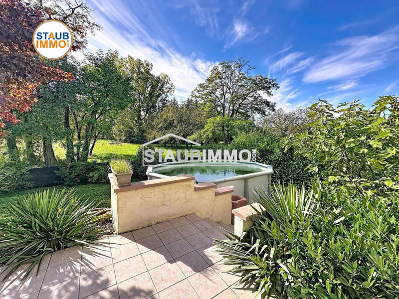 Maison - 123 m² - 4 pièces