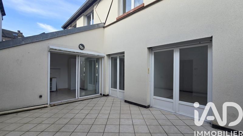 Appartement - 70 m² - 3 pièces