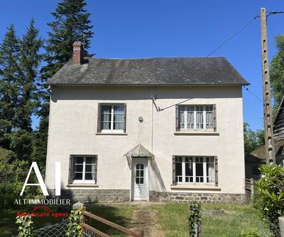 Maison ancienne - 124 m² - 7 pièces