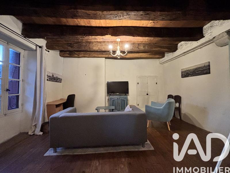 Maison de village - 47 m² - 2 pièces