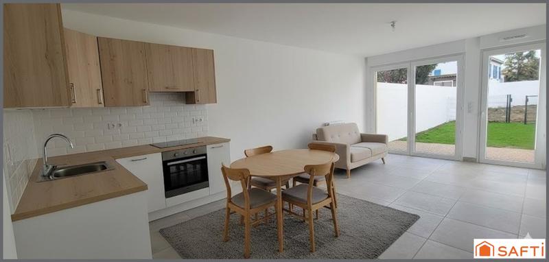 Appartement - 67 m² - 3 pièces