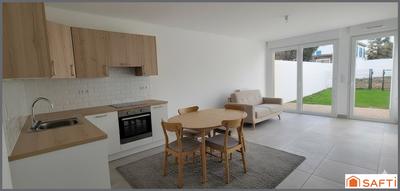 Appartement - 67 m² - 3 pièces