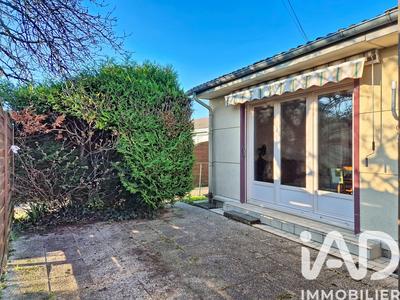 Maison - 84 m² - 4 pièces