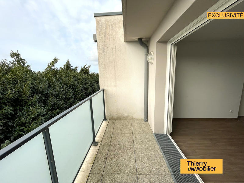 Appartement - 41 m² - 2 pièces