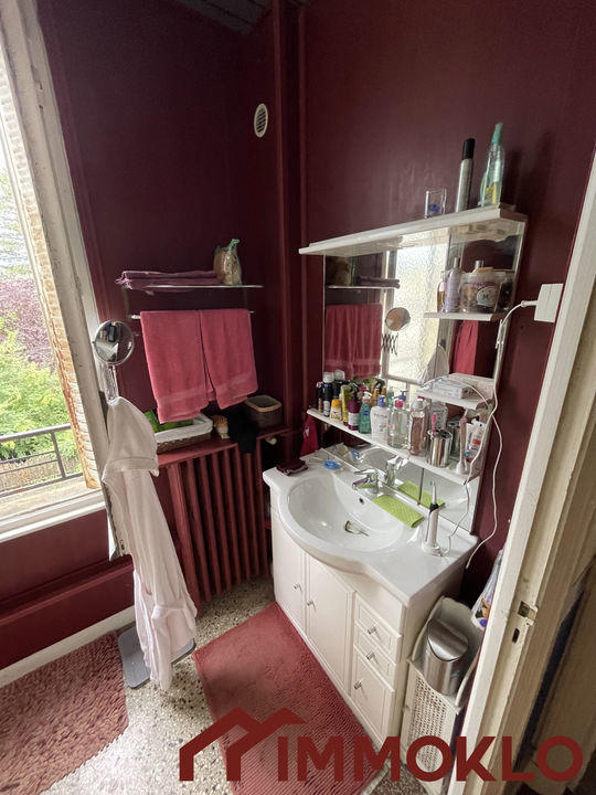 Maison - 100 m² - 4 pièces