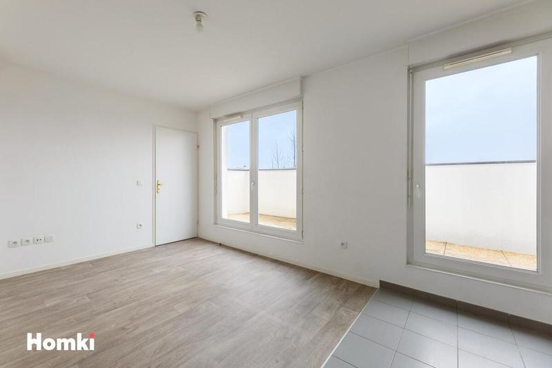 Appartement - 38 m² - 2 pièces