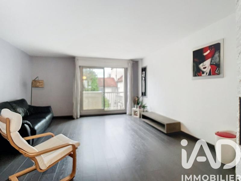 Duplex - 104 m² - 4 pièces