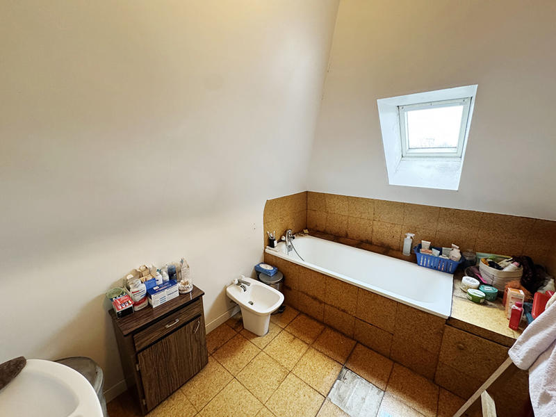 Maison - 132 m² - 6 pièces