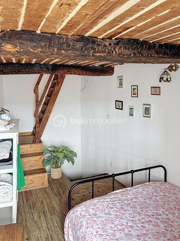 Maison de village - 38 m² - 3 pièces