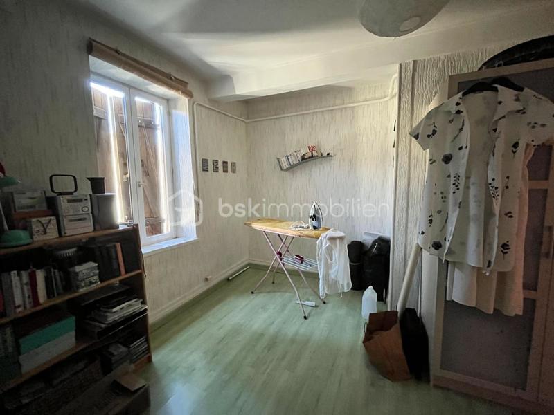 Maison de ville - 196 m² - 7 pièces