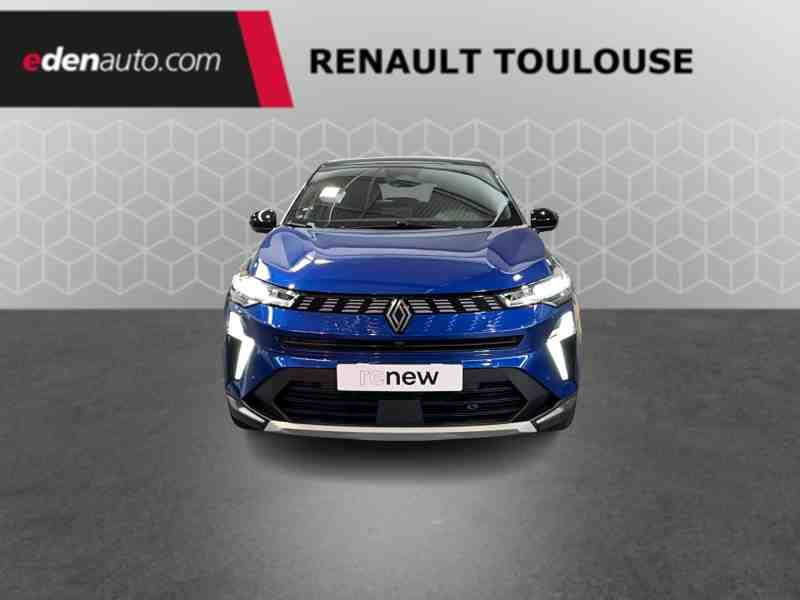 Renault Symbioz E-Tech full hybrid 145 Iconic