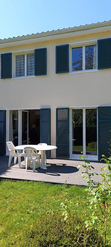 Maison - 117 m² - 6 pièces