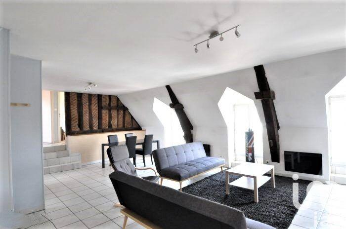 Appartement - 83 m² - 4 pièces