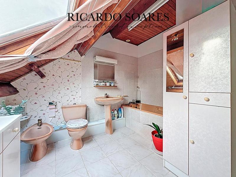 Maison - 115 m² - 6 pièces