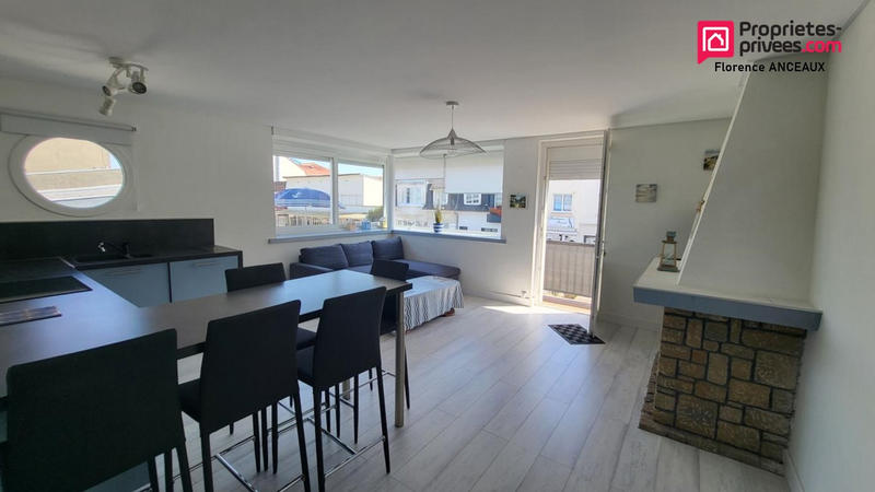 Maison - 111 m² - 5 pièces