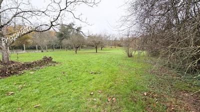 Terrain constructible - 2 014 m²