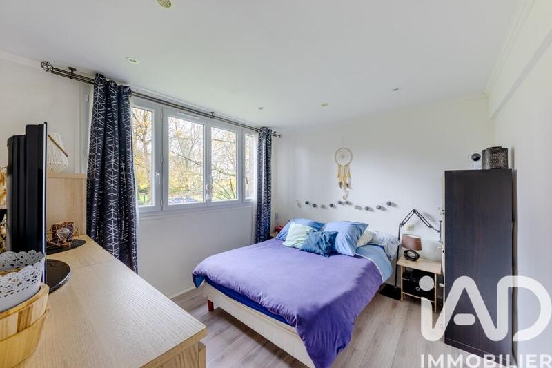 Appartement - 56 m² - 3 pièces