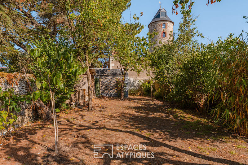 Maison - 160 m² - 6 pièces