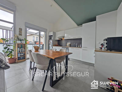 Duplex - 68 m² - 3 pièces