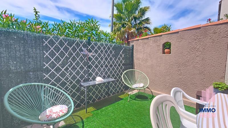 Appartement - 18 m² - 1 pièce