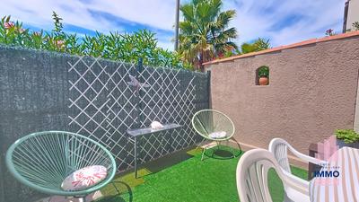 Appartement - 18 m² - 1 pièce