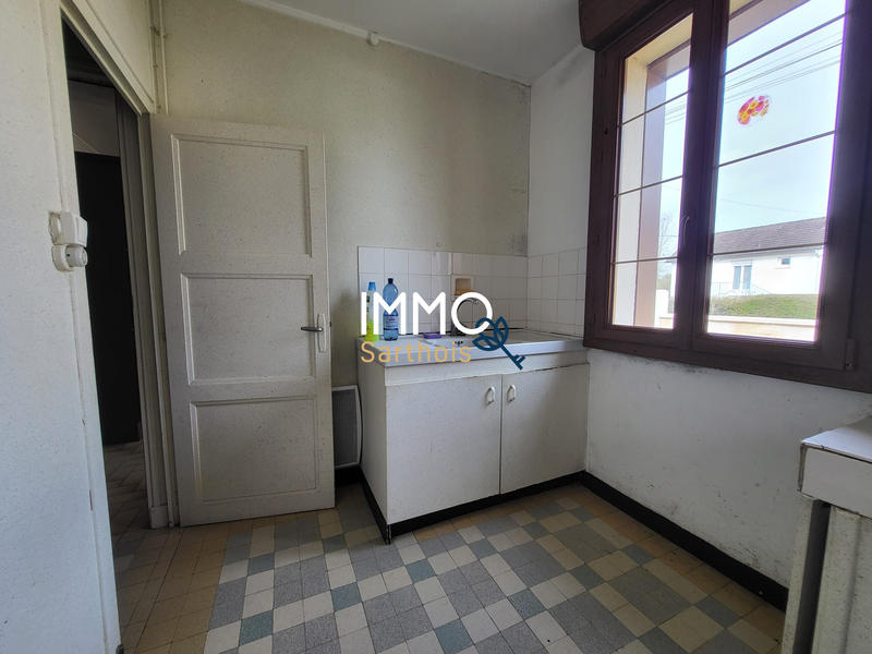 Maison - 111 m² - 6 pièces