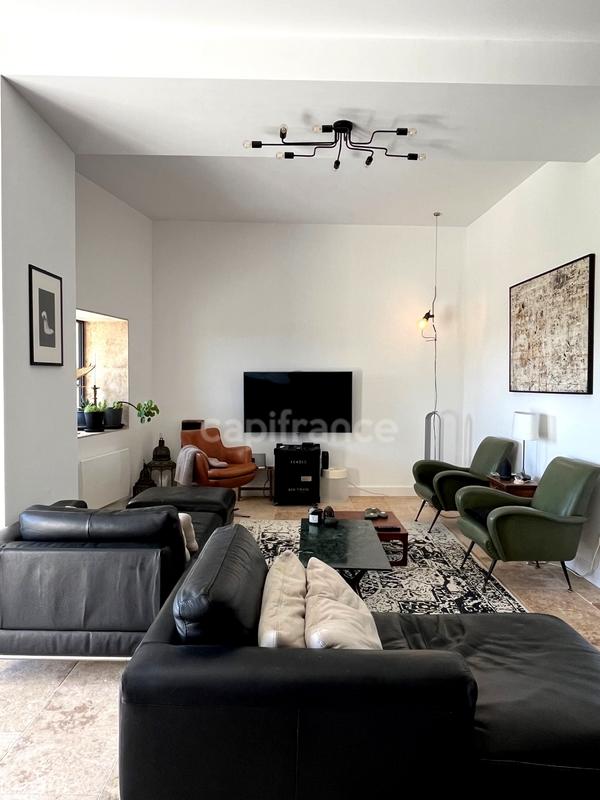 Maison de village - 110 m² - 4 pièces