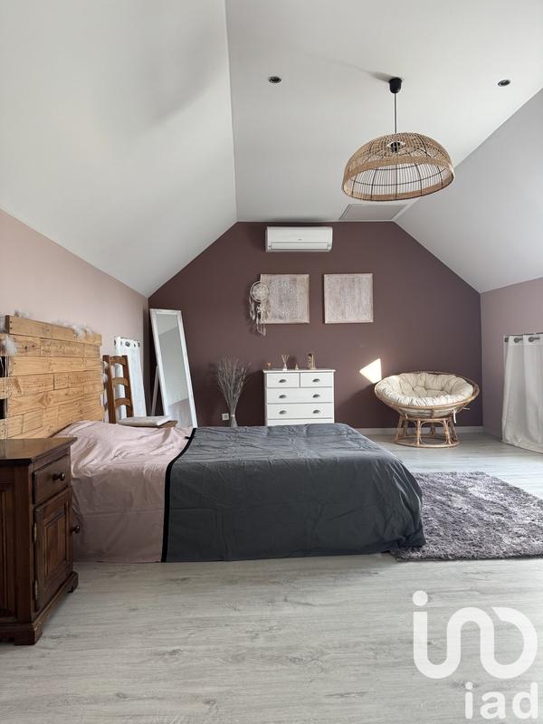 Maison - 150 m² - 7 pièces