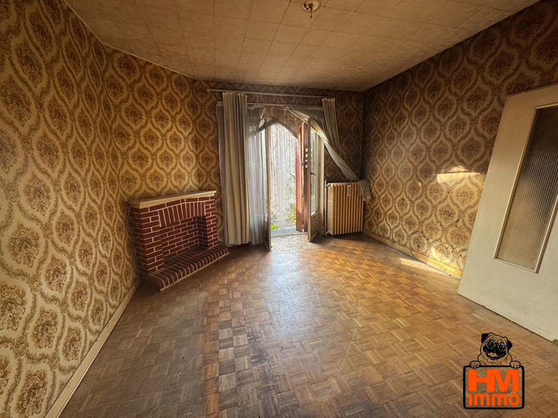 Maison - 60 m² - 3 pièces