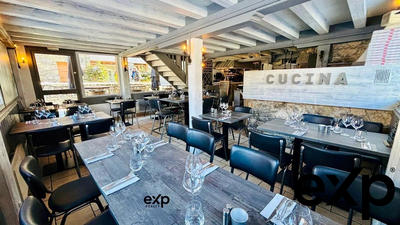 Fonds de commerce - 230 m²