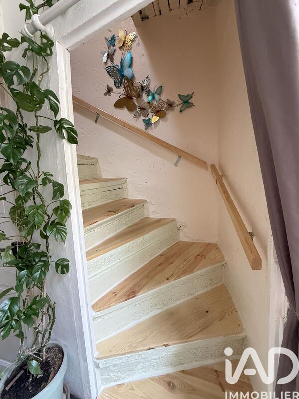 Maison - 45 m² - 3 pièces