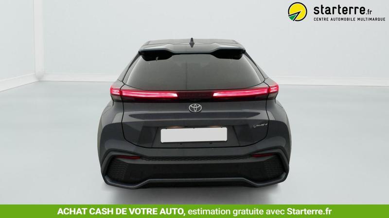 Toyota c-Hr Hybride Rechargeable 225 Design