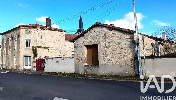 Maison - 222 m² - 8 pièces