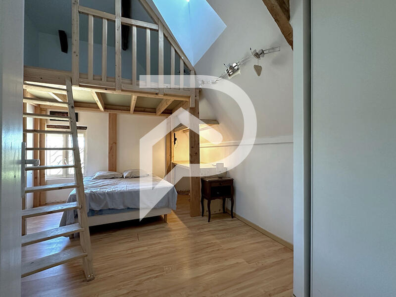 Maison - 89 m² - 4 pièces