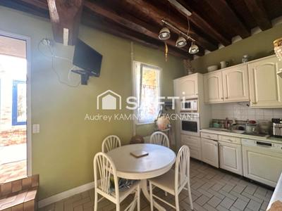 Ferme - 230 m² - 9 pièces