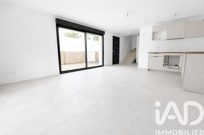 Duplex - 72 m² - 3 pièces