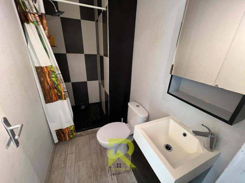 Studio - 22 m² - 1 pièce