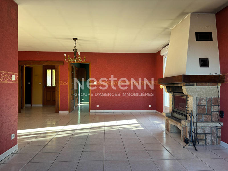 Maison - 105 m² - 6 pièces