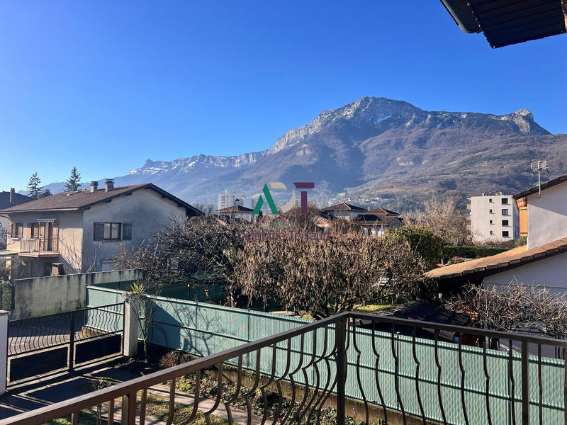 Maison - 108 m² - 5 pièces