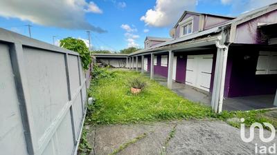 Maison - 244 m² - 6 pièces