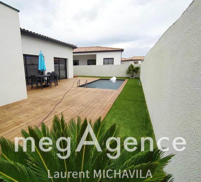 Maison - 97 m² - 4 pièces