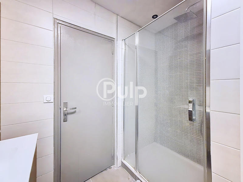 Appartement - 36 m² - 2 pièces