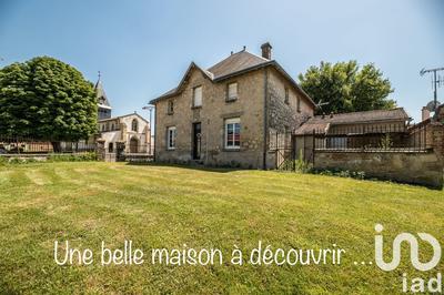 Maison de village - 123 m² - 5 pièces
