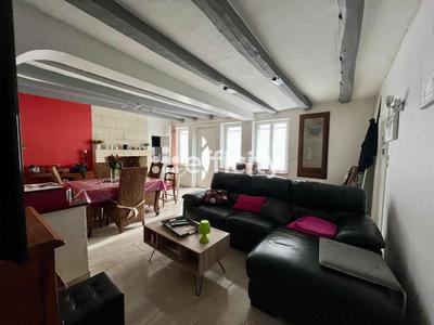Maison - 93 m² - 3 pièces