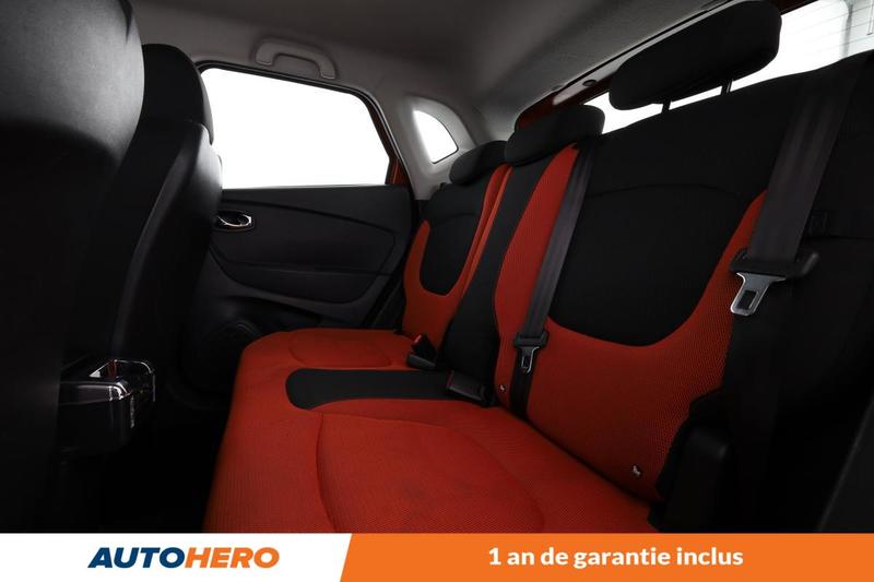 Renault Captur 1.5 dCi Energy Zen Edc 90 ch