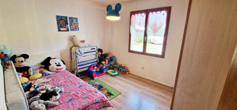 Maison - 101 m² - 5 pièces